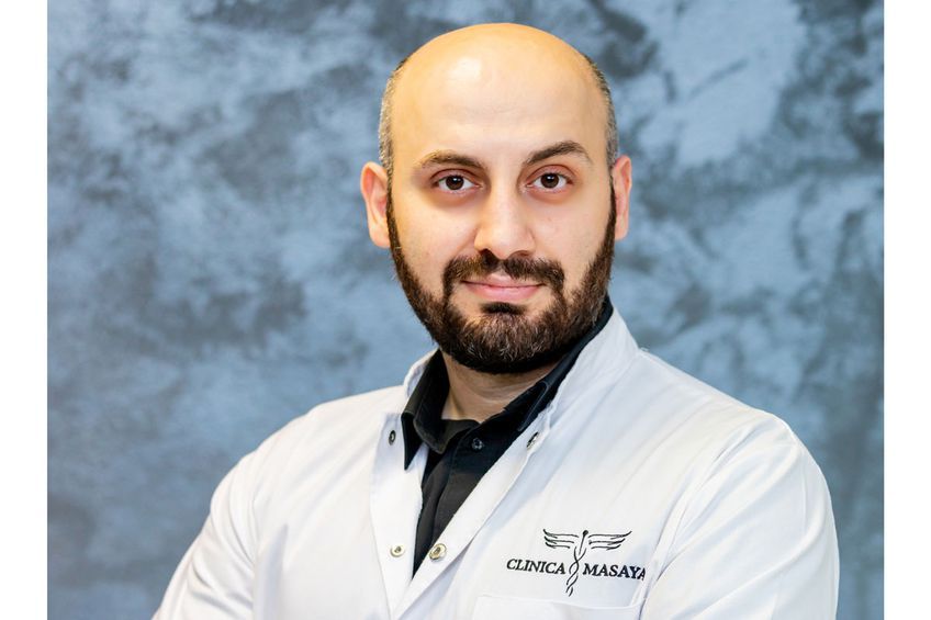 Tarek Nazer, Medic Primar Ortopedie, Traumatologie și Medicină Sportivă, clinica Masaya