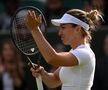 Halep - Flipkens, în turul 2 la Wimbledon