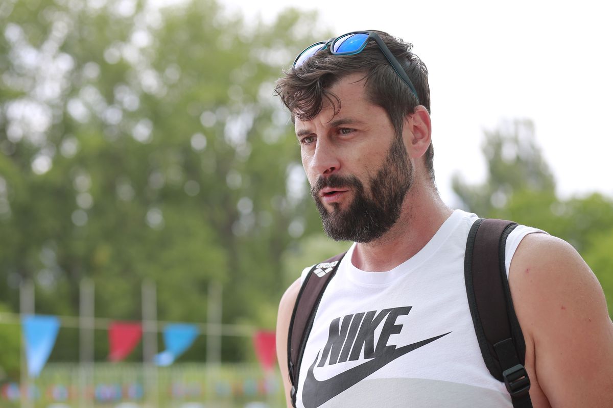 Cătălin Nistor, antrenorul care clădește campioni la Brăila: „David Popovici ne-a obligat să visăm”