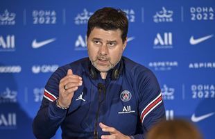 PSG s-a despărțit de Mauricio Pochettino » Parizienii îi datorează o sumă uriașă antrenorului argentinian