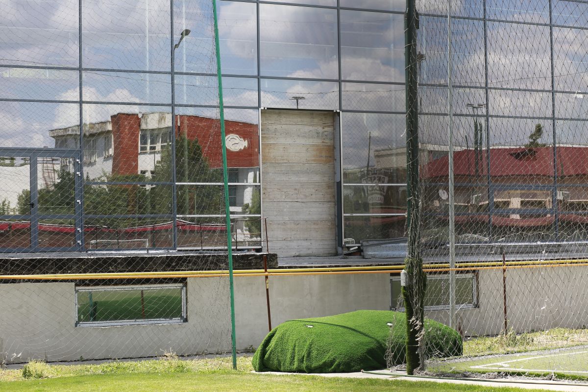 Se reiau lucrările în orașul care a dat mari campioane » Așteptare de 14 ani