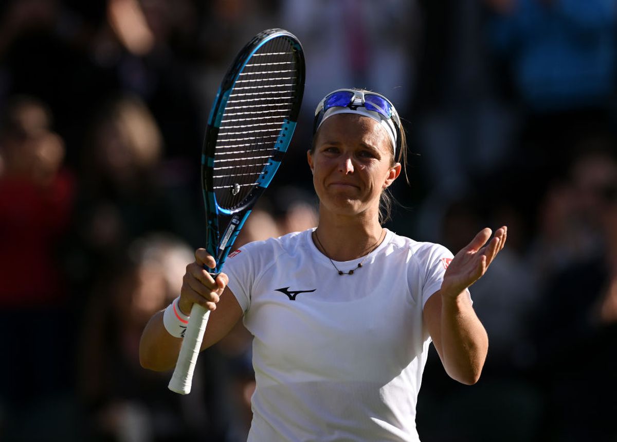 Când se joacă Simona Halep - Magdalena Frech în turul 3 la Wimbledon 2022 + Ce post TV transmite meciul