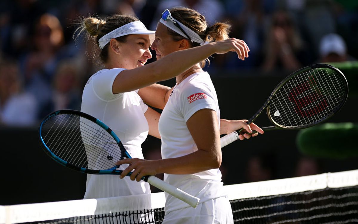 Halep - Flipkens, în turul 2 la Wimbledon