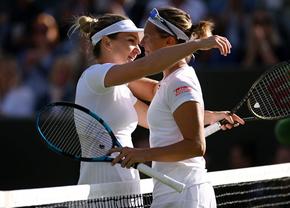 Moment emoționant: a început să plângă în brațele Simonei Halep!