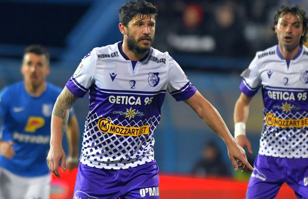 Plecări în masă de la FC Argeș » Piteștenii au renunțat la 8 fotbaliști înainte de startul Ligii 1