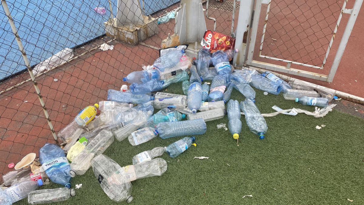 Cum a distrus Primăria București o bază sportivă » Dezastru lângă Arena Națională: „Un focar de infecție”