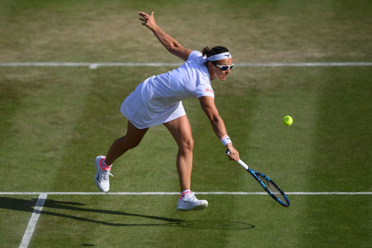 Când se joacă Simona Halep - Magdalena Frech în turul 3 la Wimbledon 2022 + Ce post TV transmite meciul
