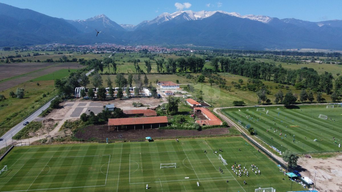 Antrenament Universitatea Craiova, 30 iunie 2023