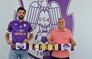 FC Argeș, transferuri pe bandă: s-a înțeles cu 6 jucători