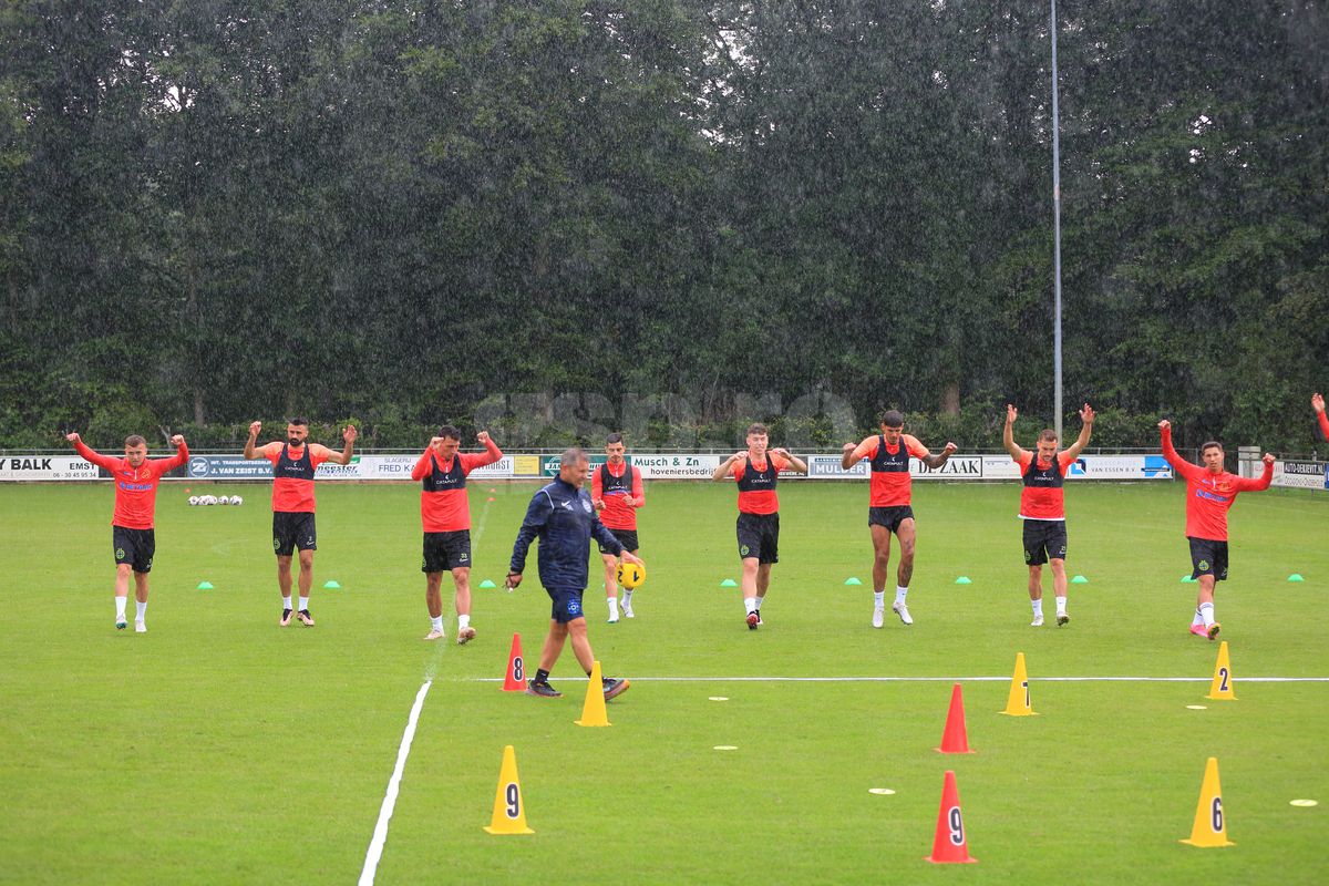 Antrenament FCSB - 29 iunie 2023