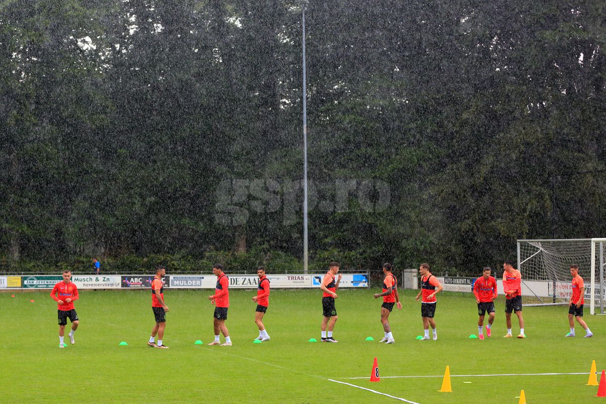 Antrenament FCSB - 29 iunie 2023