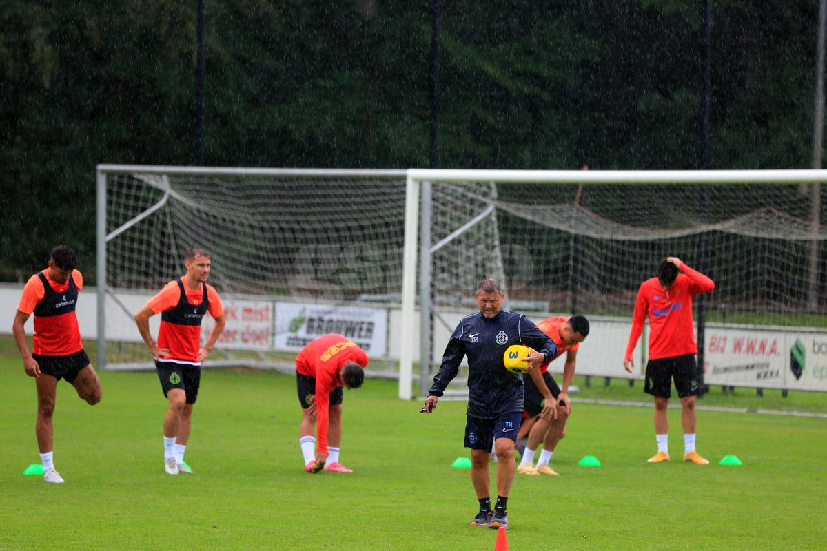 El e jucătorul #1 în cantonamentul din Olanda » Se conturează un lider în vestiarul FCSB! + VIDEO cu două execuții de senzație