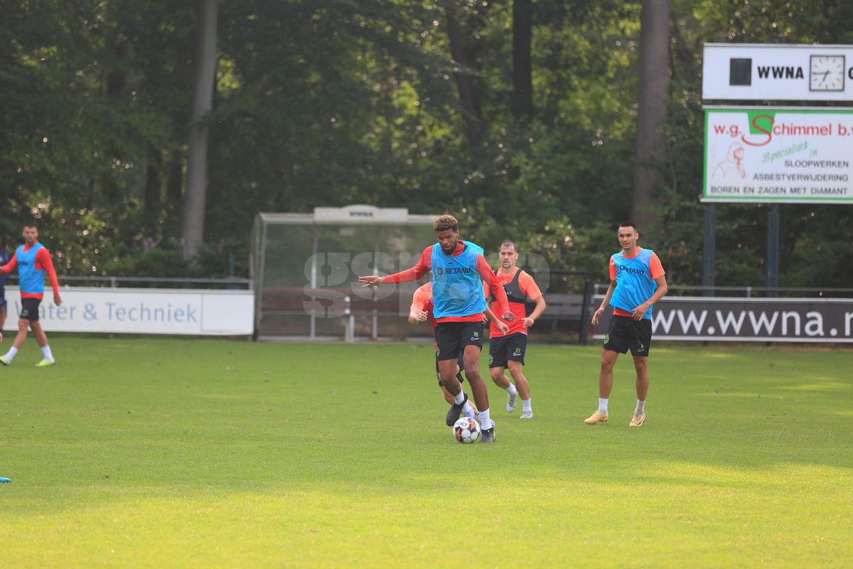 Antrenament FCSB - 29 iunie 2023