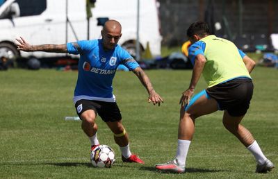 Alexandru Mitriță s-a întors cu planuri mari la Craiova: „Sunt mult schimbat față de acum 4 ani!” + ce spune despre „trădarea” lui Băluță