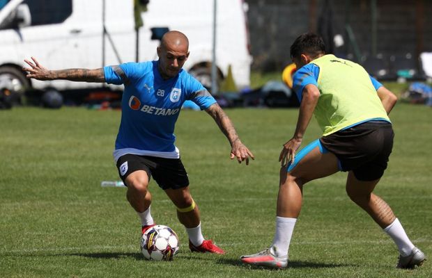 Alexandru Mitriță s-a întors cu planuri mari la Craiova: „Sunt mult schimbat față de acum 4 ani!” + ce spune despre „trădarea” lui Băluță