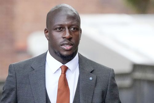 Benjamin Mendy este judecat într-un nou proces, pentru viol și tentativă de viol. Foto: Getty Images