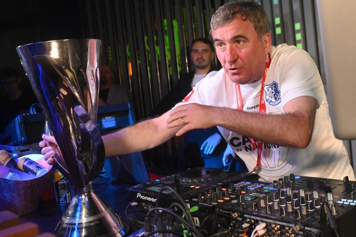 Gică Hagi, înapoi în Europa: se face iar de râs sau reușește minunea?