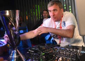 Hagi, înapoi în Europa: se face iar de râs sau reușește minunea?!