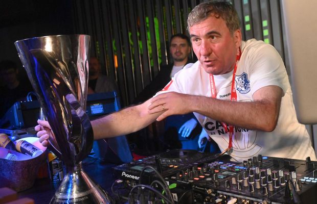 Gică Hagi, înapoi în Europa: se face iar de râs sau reușește minunea?