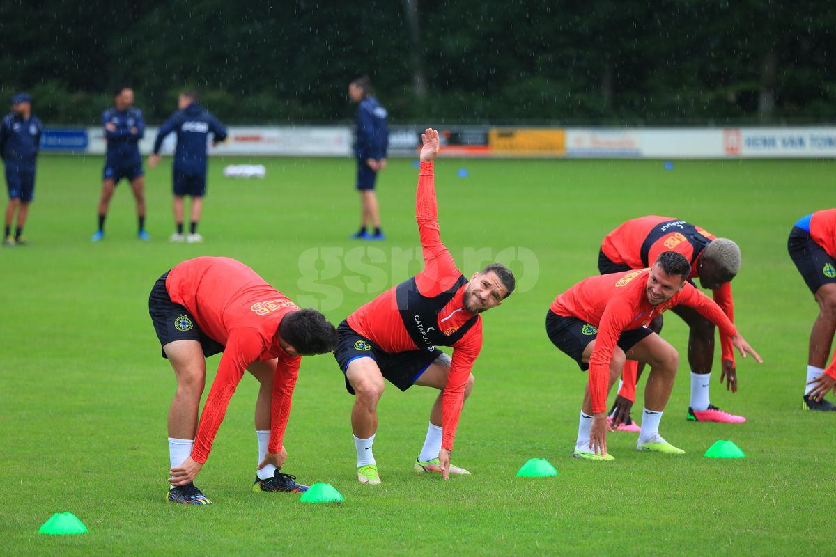 Antrenament FCSB - 29 iunie 2023