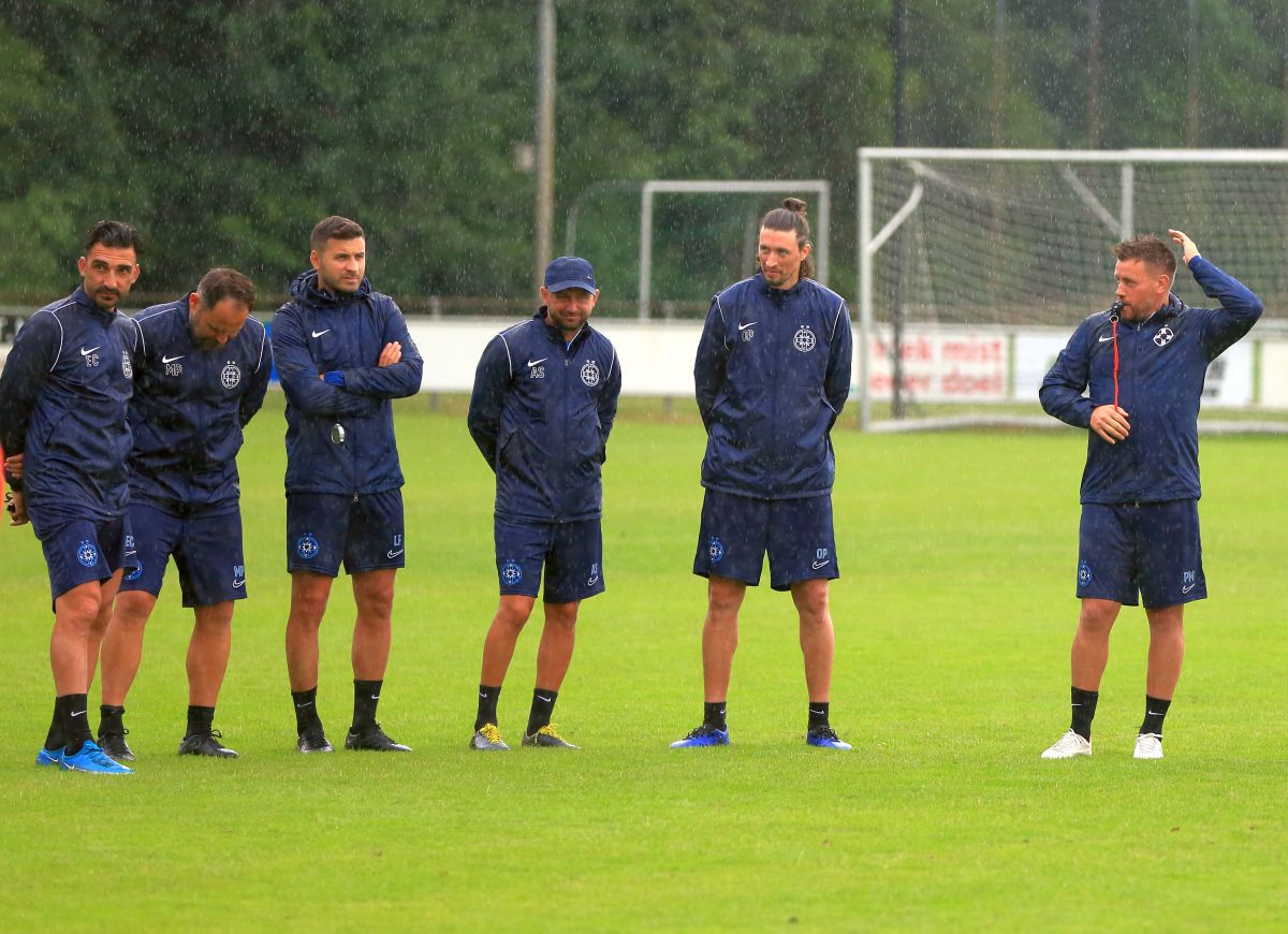 Pintilii sau Charalambous: cine e adevăratul A1 la FCSB? GSP a urmărit antrenamentele „roș-albaștrilor” din Olanda și a obținut răspunsul