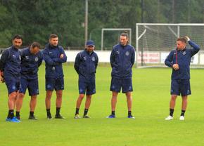 Pintilii sau Charalambous: cine e adevăratul A1 la FCSB? GSP a urmărit antrenamentele „roș-albaștrilor” din Olanda și a obținut răspunsul