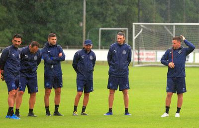 Pintilii sau Charalambous: cine e adevăratul A1 la FCSB? GSP a urmărit antrenamentele „roș-albaștrilor” din Olanda și a obținut răspunsul