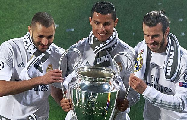 Gareth Bale, dezvăluiri din vestiarul lui Real Madrid: „Cristiano Ronaldo te speria!” » Ce făcea când echipa câștiga, dar el nu marca