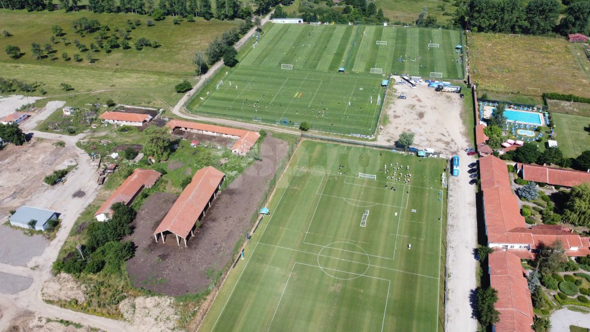 Antrenament Universitatea Craiova, 30 iunie 2023