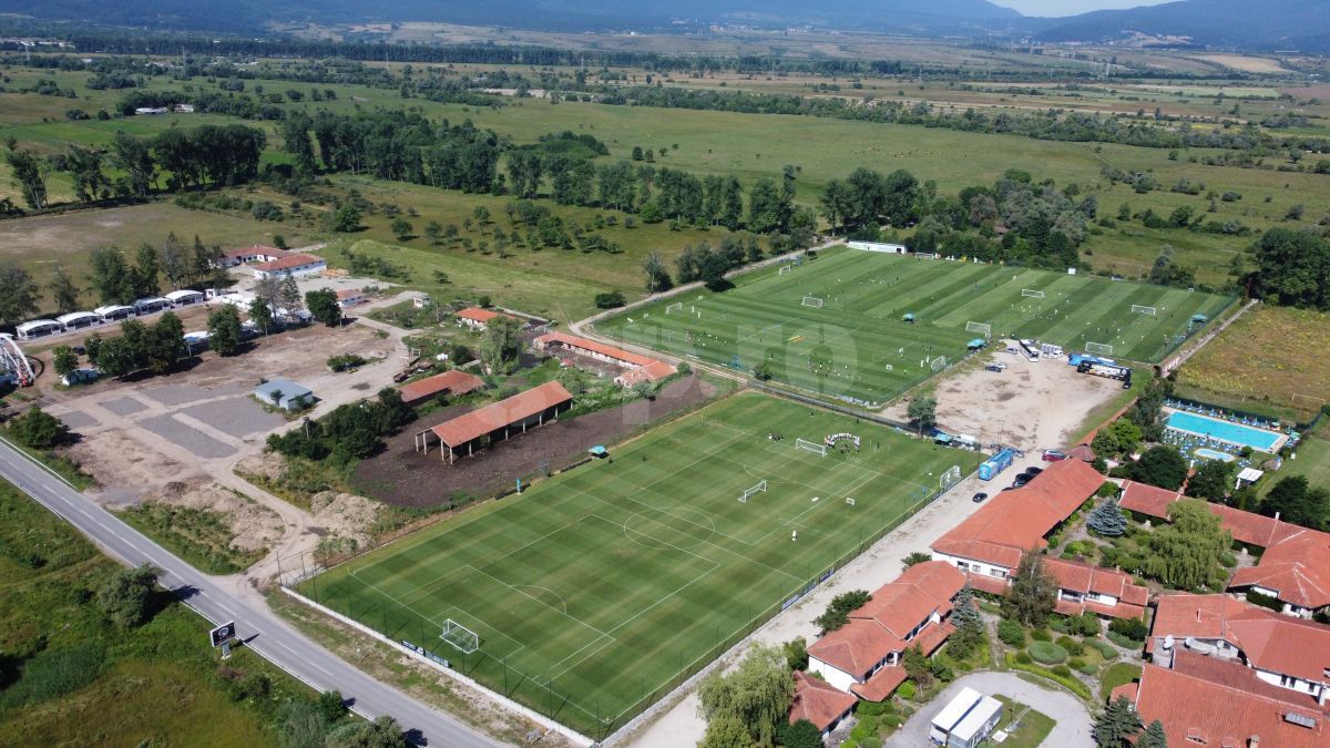 Antrenament Universitatea Craiova, 30 iunie 2023