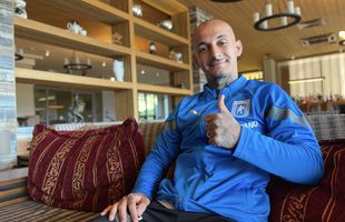 Alexandru Mitriță explică de ce s-a întors la Universitatea Craiova: „Am câștigat bani timp de 4 ani, dar m-a durut și înrăit să văd echipa în afara cupelor europene”