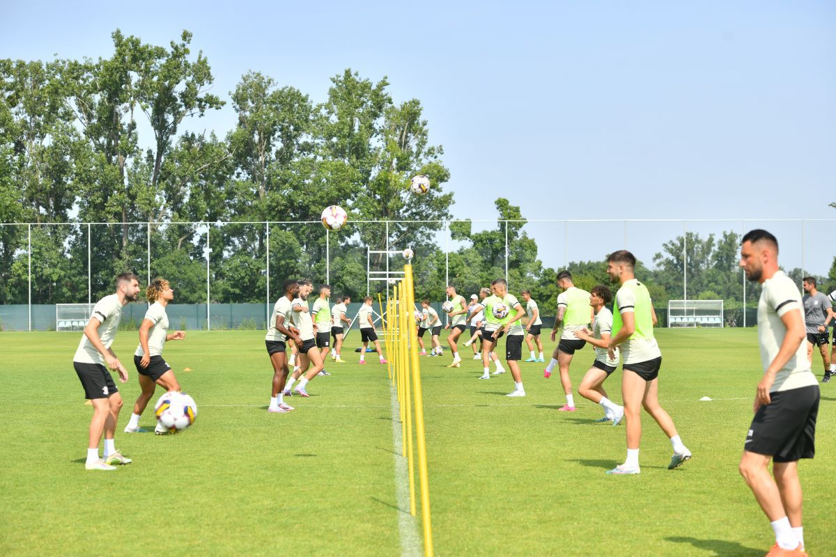 Atenție, altfel de fotbalist! » Rapidistul Omar El Sawy are idei clare: „Trebuie să mă ocup de ceea ce este palpabil, nu de ceea ce ar putea fi!”