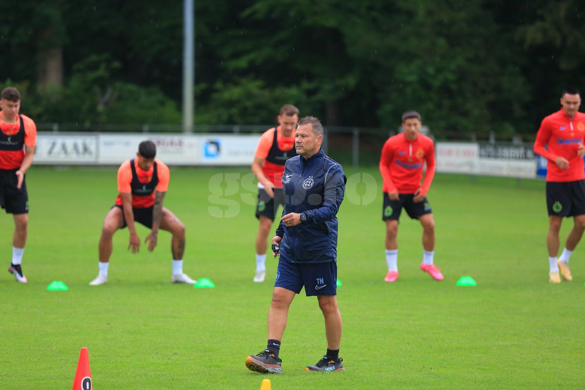 Antrenament FCSB - 29 iunie 2023