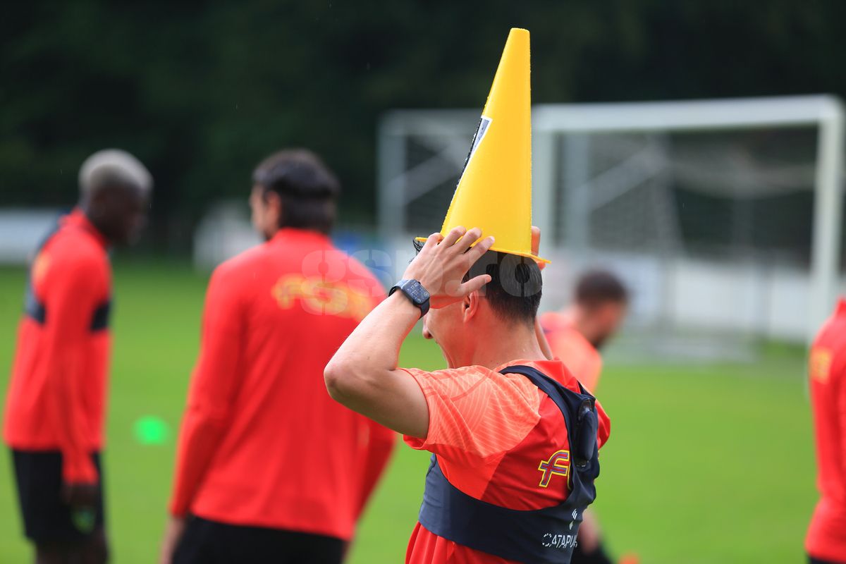 Antrenament FCSB - 29 iunie 2023