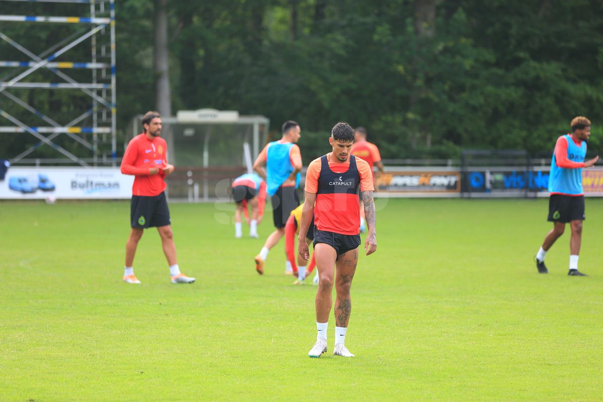 Antrenament FCSB - 29 iunie 2023