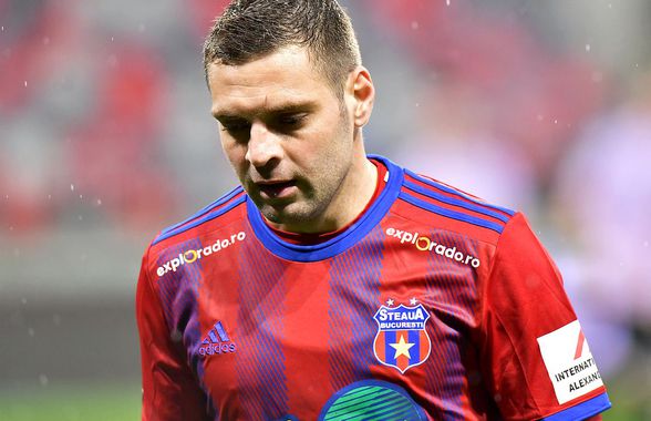 Adi Popa le-a povestit englezilor despre Steaua: „Dacă se întâmplă asta, joc un meci și mă retrag!”