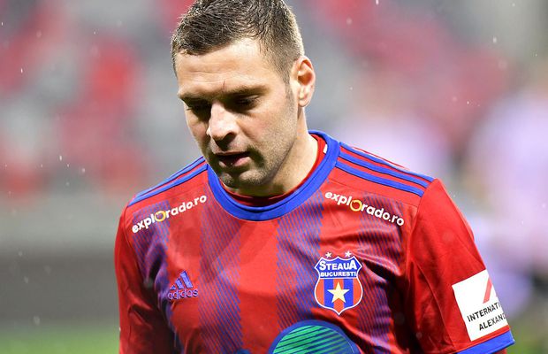 Despărțire-șoc: Adi Popa pleacă de la Steaua: „Mi-am luat bagajele și plec acasă”