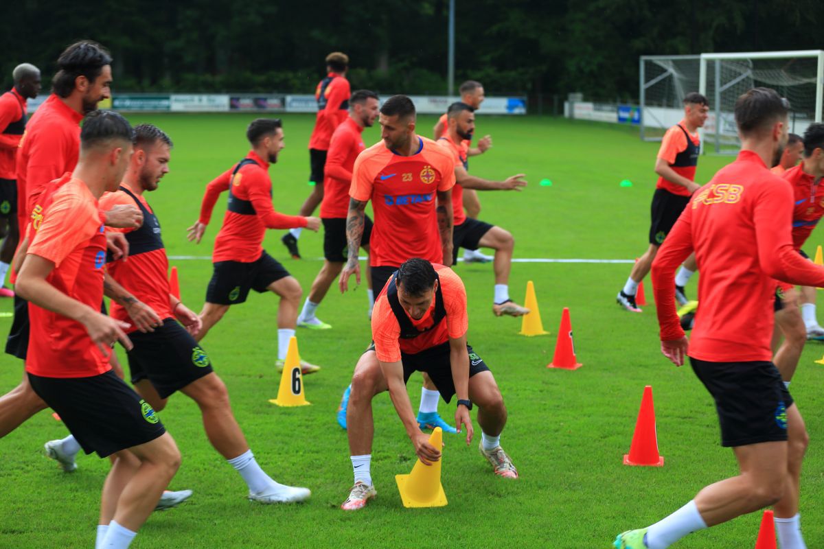 Vestea momentului la FCSB » New-entry în lot: se alătură echipei după o „expediție” de 9.000 de kilometri!