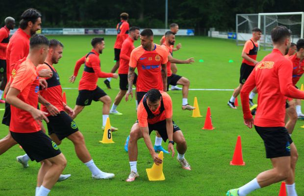 Vestea momentului la FCSB » New-entry în lot: se alătură echipei după o „expediție” de 9.000 de kilometri!