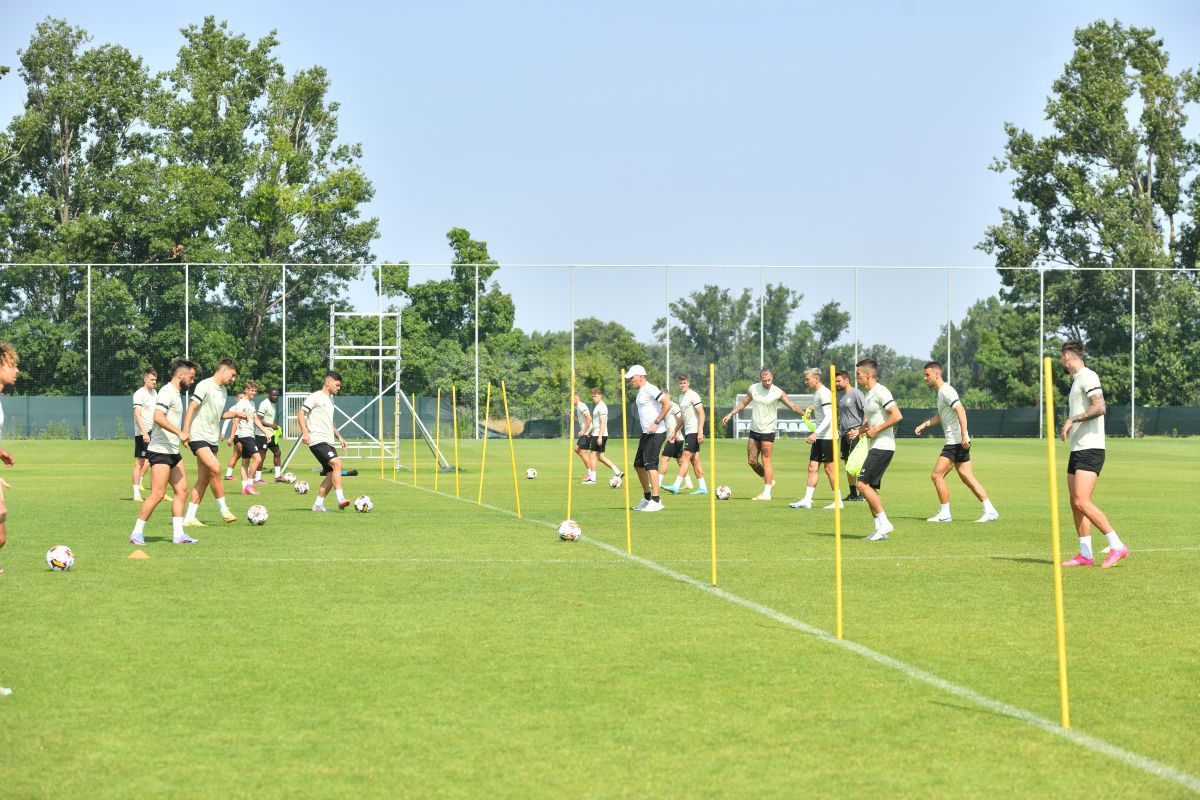 Interviu-eveniment cu Cătălin Cîrjan, puștiul adus de Rapid de la Arsenal: „David Luiz m-a învățat că dacă muncesc, mi se întoarce înzecit”