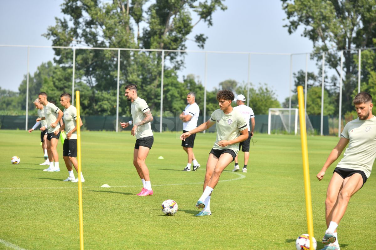 Atenție, altfel de fotbalist! » Rapidistul Omar El Sawy are idei clare: „Trebuie să mă ocup de ceea ce este palpabil, nu de ceea ce ar putea fi!”