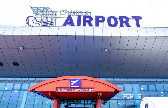 Dublă crimă pe aeroportul din Chișinău, cu mai puțin de trei săptămâni înainte de Sheriff Tiraspol - Farul: „A împușcat mortal două persoane”
