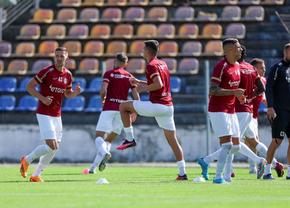 Jefte Betancor a revenit cu gol! CFR Cluj, victorie în primul amical al verii