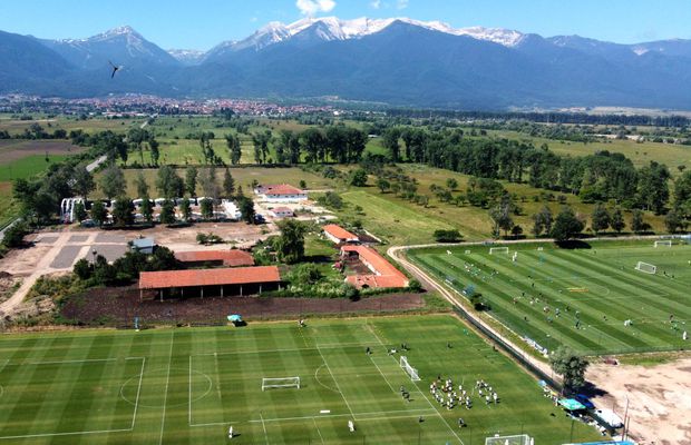 Ritm spartan sub ochii lui Rotaru » Neagoe a pregătit un tur de forță pentru Mitriță și restul! Sâmbătă, amical tare