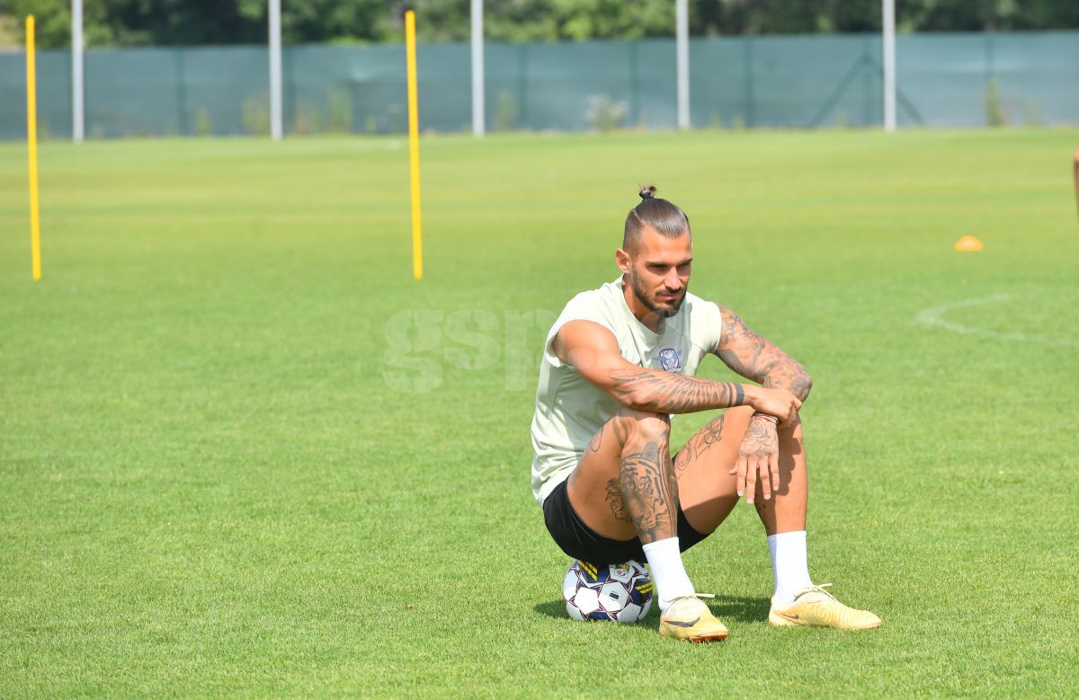 GSP a aflat motivul real al plecării lui Mutu de la Rapid » Ce l-a făcut să renunțe + ce îl așteaptă în Azerbaidjan