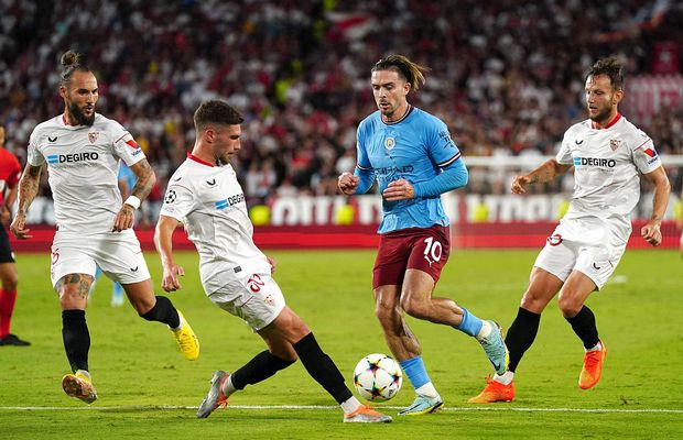 Avantaj Sevilla? » UEFA schimbă modul de disputare a Supercupei Europei