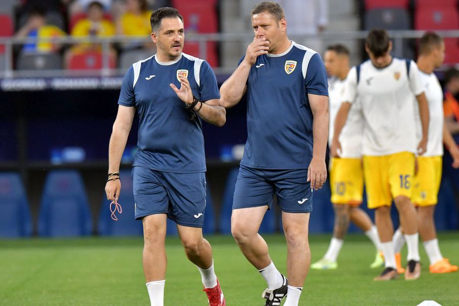 Lucian Sânmărtean a revenit la națională » Ce funcție va ocupa fostul mijlocaș de la FCSB, FC Vaslui sau Pandurii