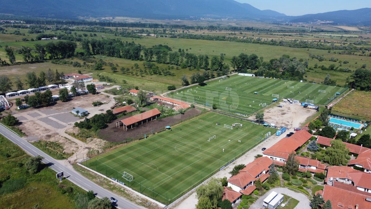 Antrenament Universitatea Craiova, 30 iunie 2023