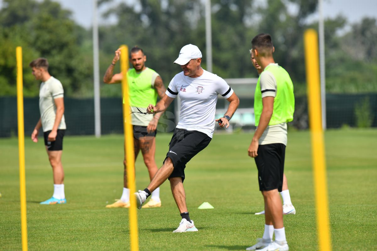 Interviu-eveniment cu Cătălin Cîrjan, puștiul adus de Rapid de la Arsenal: „David Luiz m-a învățat că dacă muncesc, mi se întoarce înzecit”