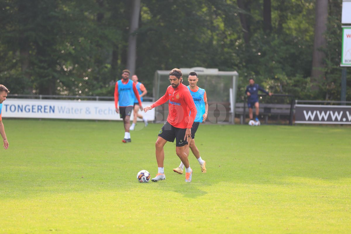 Antrenament FCSB - 29 iunie 2023